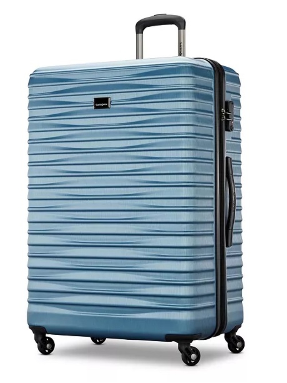 Samsonite ✈️🛩Uptempo Lux Large Hardside Spinner Luggage elemental suitcase - Picture 11 of 14